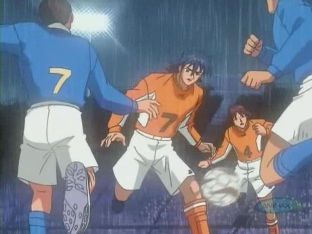 Otaku Gallery  / Anime e Manga / Hungry Heart / Screen Shots / 51 - La semifinale di supercoppa / 044.jpg